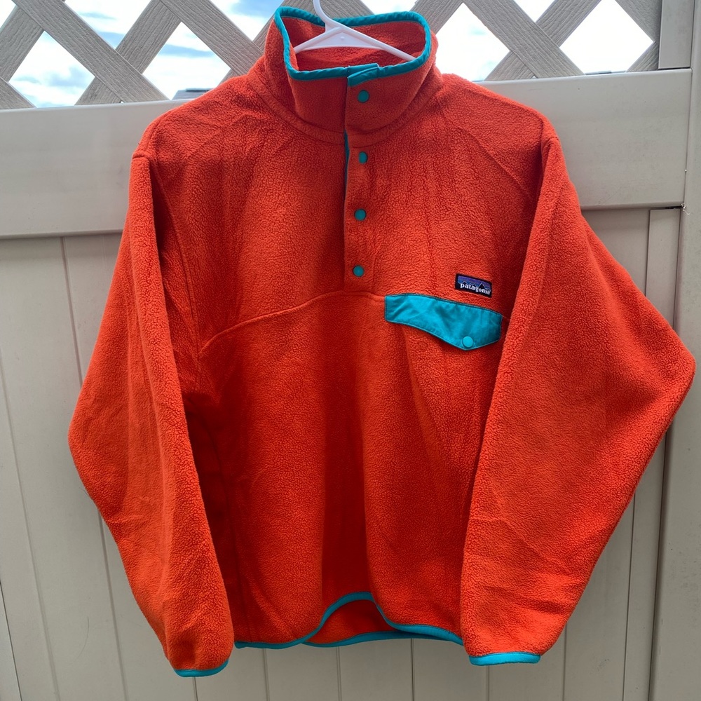 Patagonia synchilla Men’s size XS